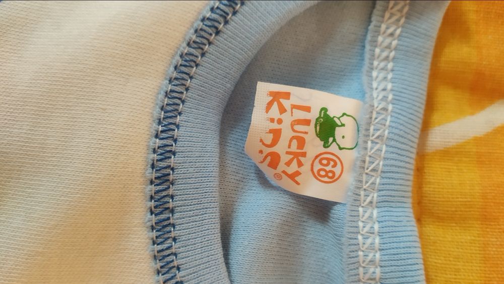 Нови бебешки бодита