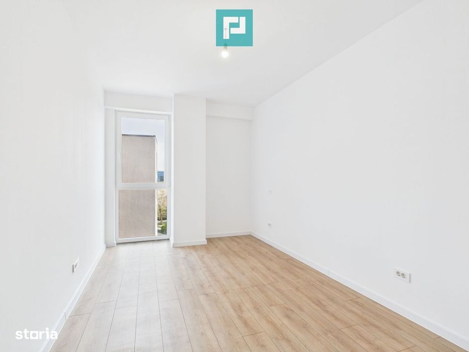 Apartament 2 camere, etaj 6, utilat complet