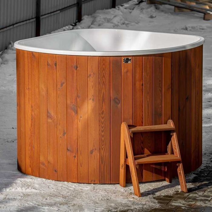 Купель CORNER BIG в Казахстане