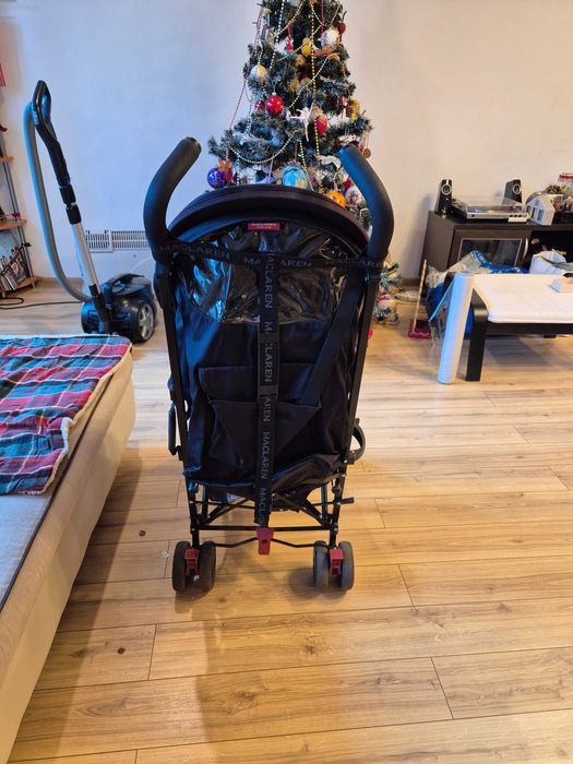 лятна детска количка Maclaren