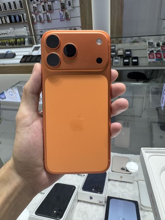 Iphone 17 pro max