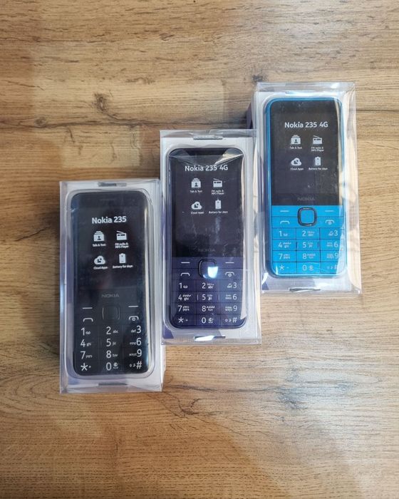 Nokia 235 новинка
