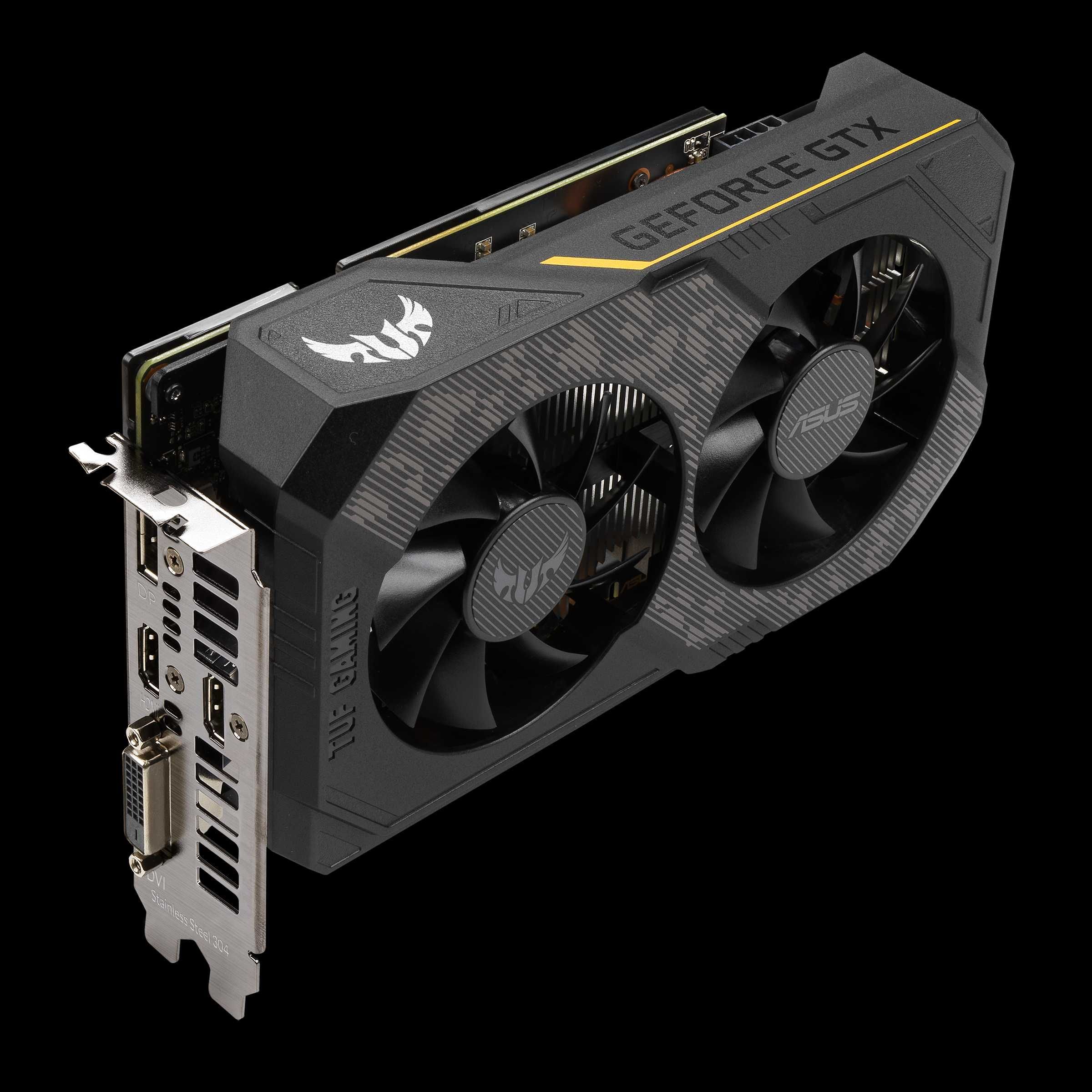 Gtx 1660 super tuf gaming