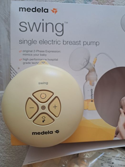 Помпа Medela swing