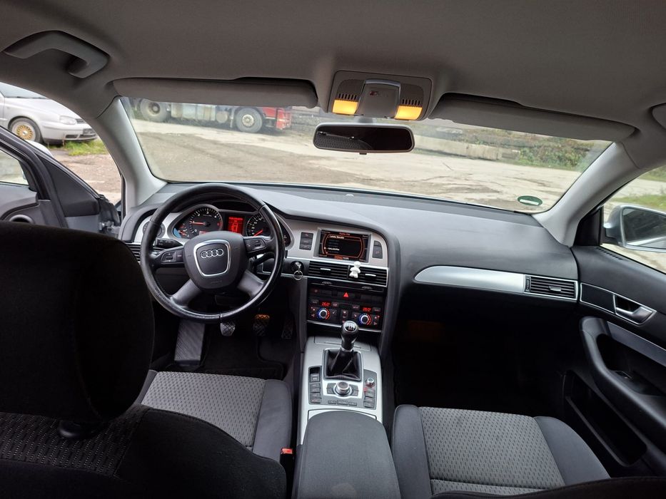 Audi A6 c6 an 2009