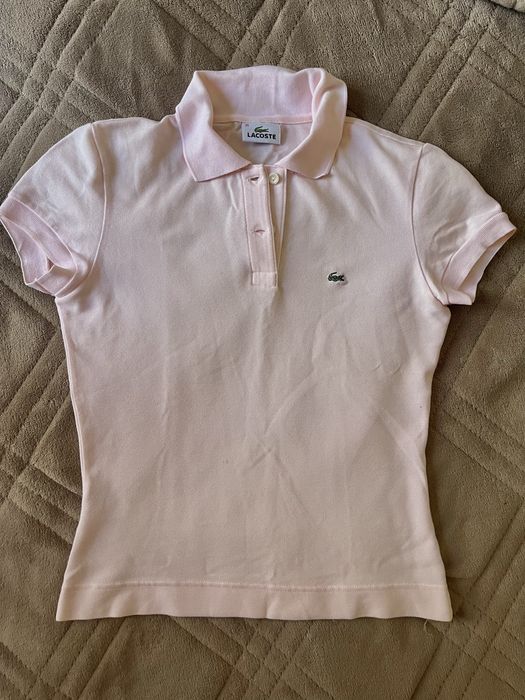 Lacoste дамска поло тениска