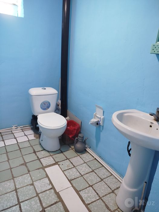 1 xonasi beriladi uchastka 8 metrli zal