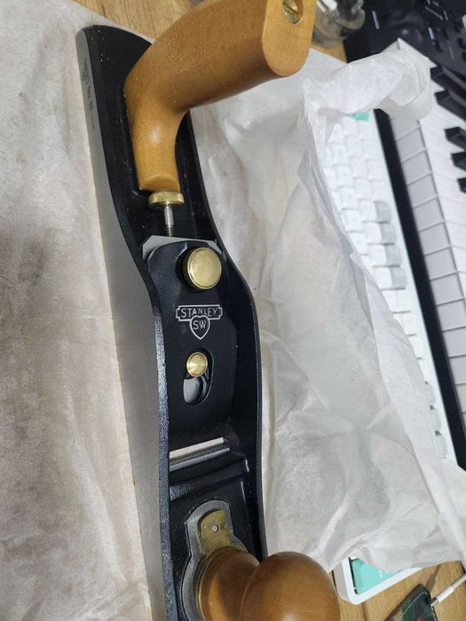 Рубанок STANLEY No 67
