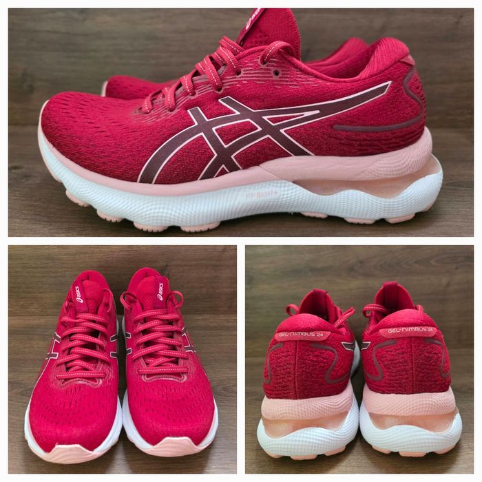 Asics Gel Nimbus 24/дамски маратонки-38номер