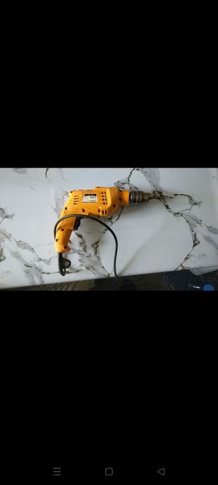 Дрель с гарантия