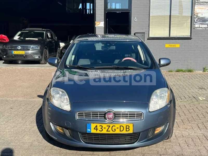 Fiat bravo 2 Решетка за предна брон