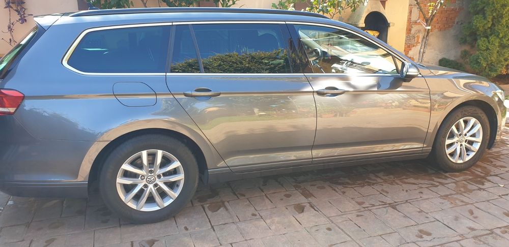 Volkswagen Passat B8 2.0 TDI, 150 CP, 2017, Euro 6, ACC, LED, Navi