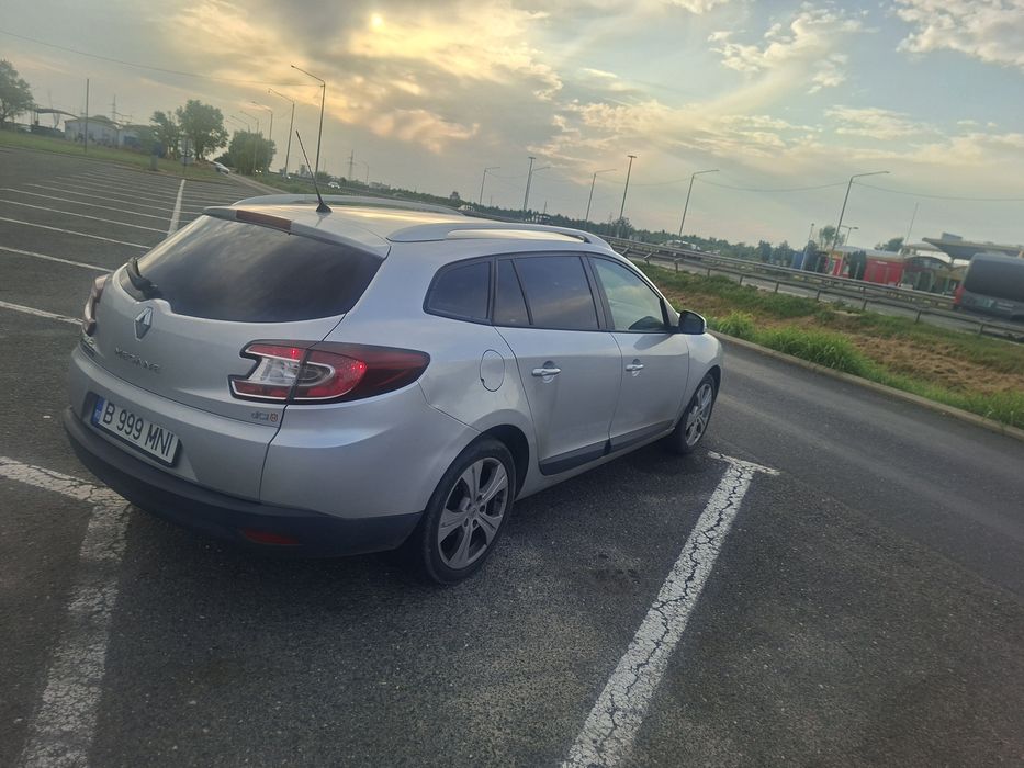 RENAULT Megane 2011 — imagine 5