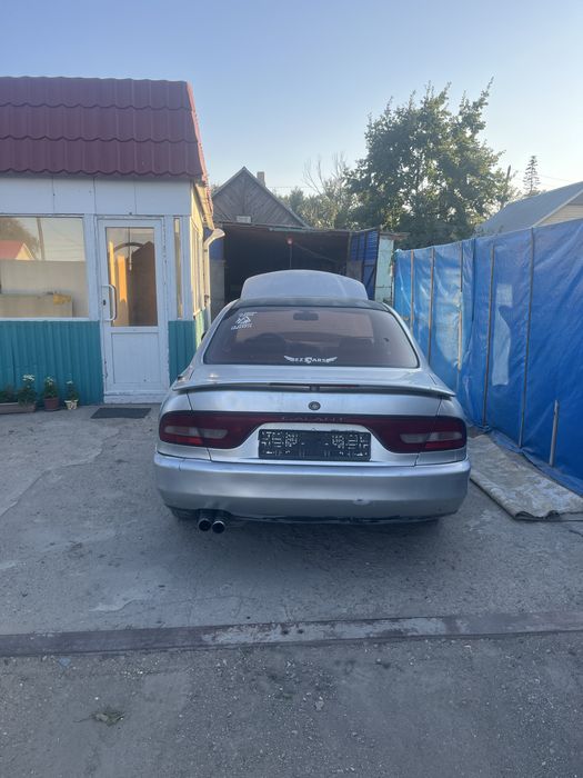Mitsubishi Galant 7 поколение на разбор
