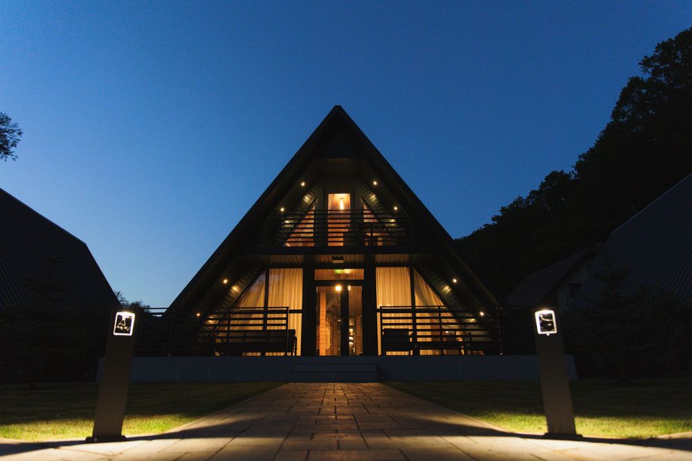 Caba A frame de inchiriat