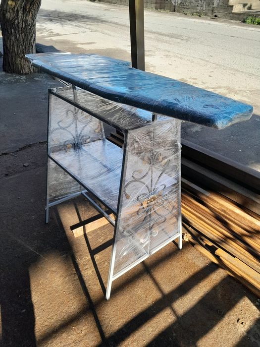 Стол для утюга +Сушилка +розетка