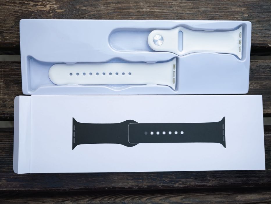 Apple watch белый (не оригинал)