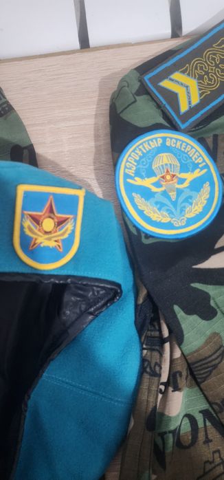 Детский военная форма 3-4 жасқа