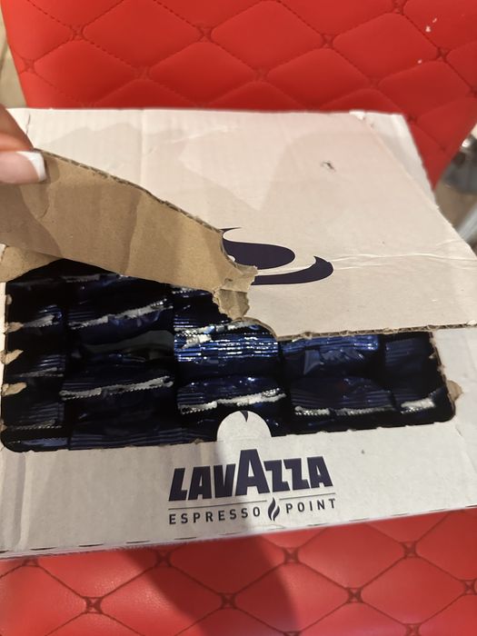 Кофе капсулы Lavazza espresso point .