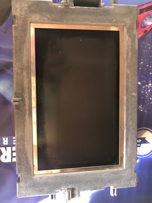 Display Navigatie E class 2009-2013