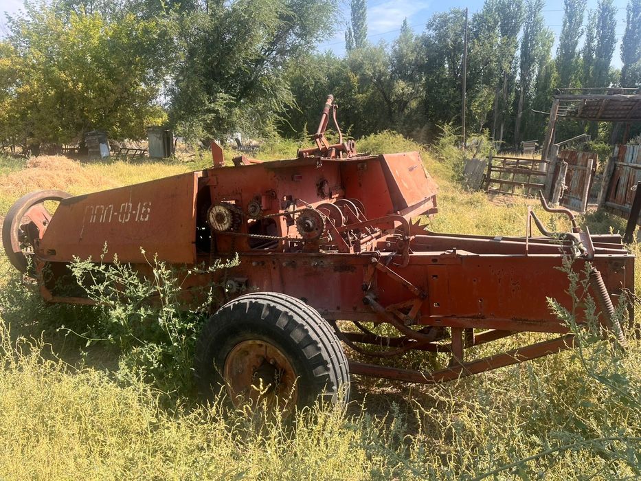 Пресс Кыргызстан