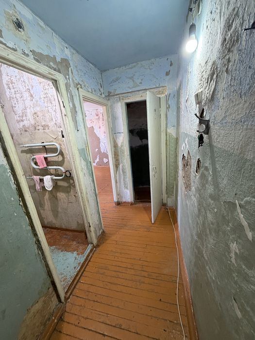 Продаётся однокомнатная квартира