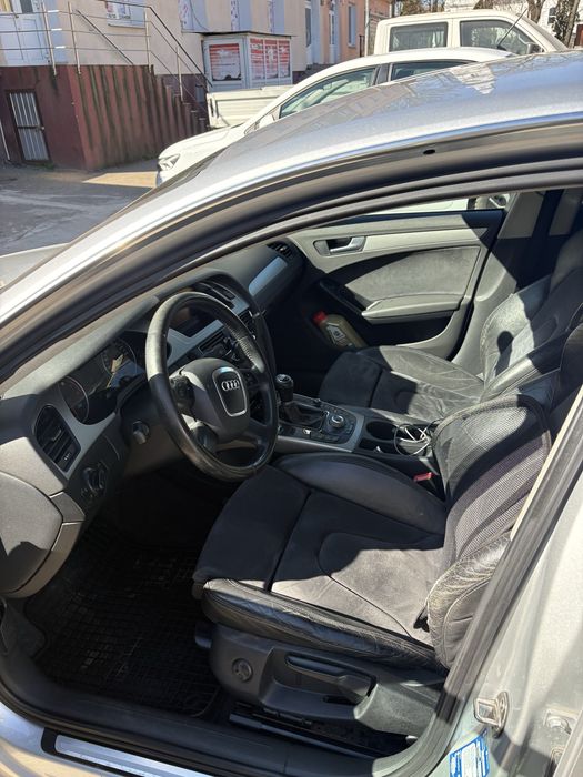 Audi A4 1.8 TFSI