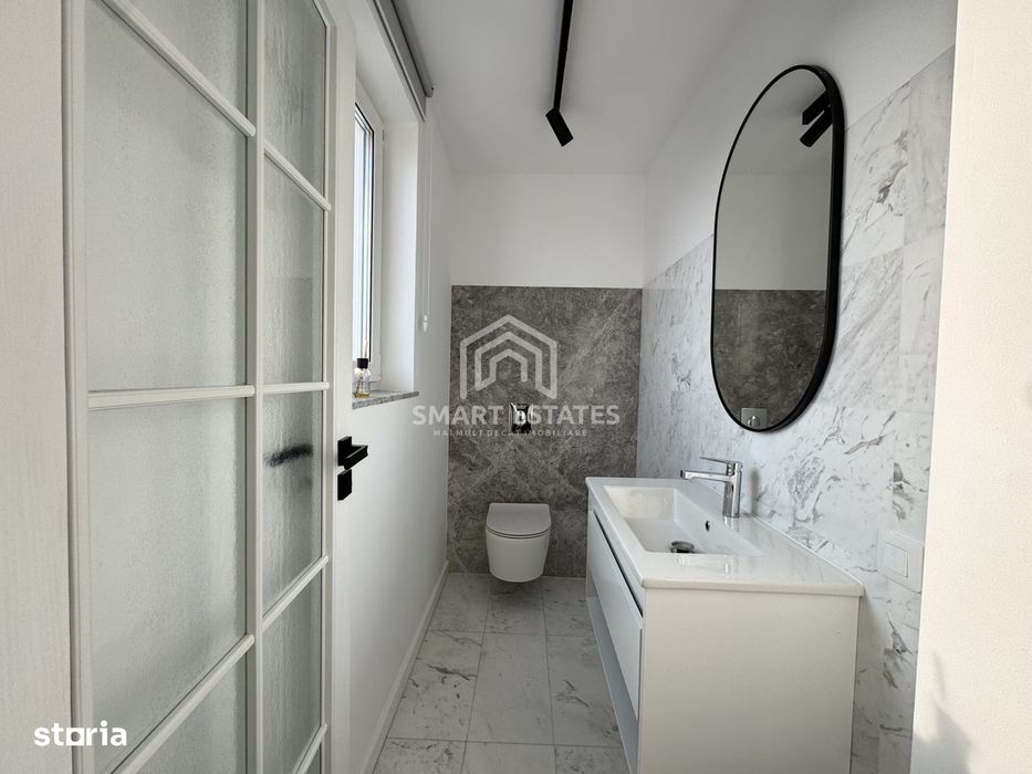 Penthouse - Duplex 4 camere de inchiriat II 217 mp II 2 locuri parcare
