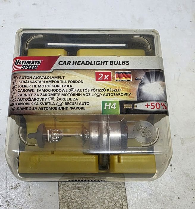 Крушки H4 комплект