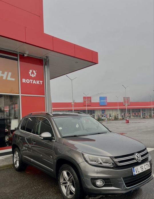 VW Tiguan Oferta !!!