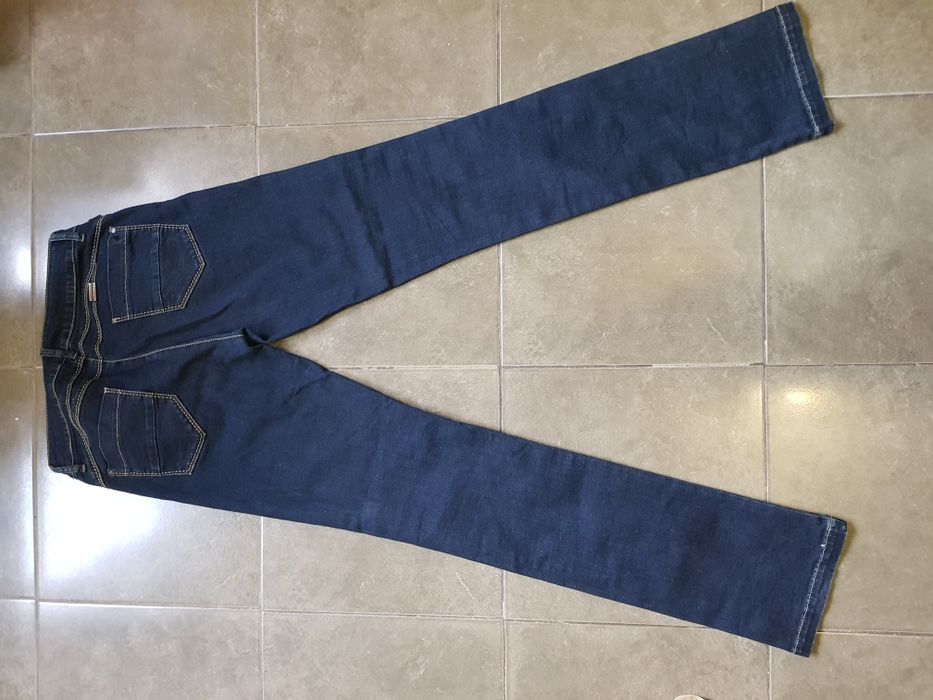 Прави класически дънки kensol