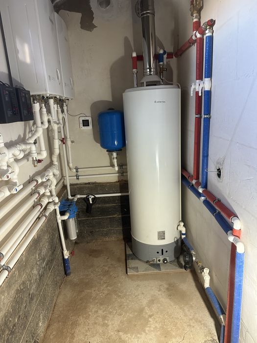 Сантехника, отапление