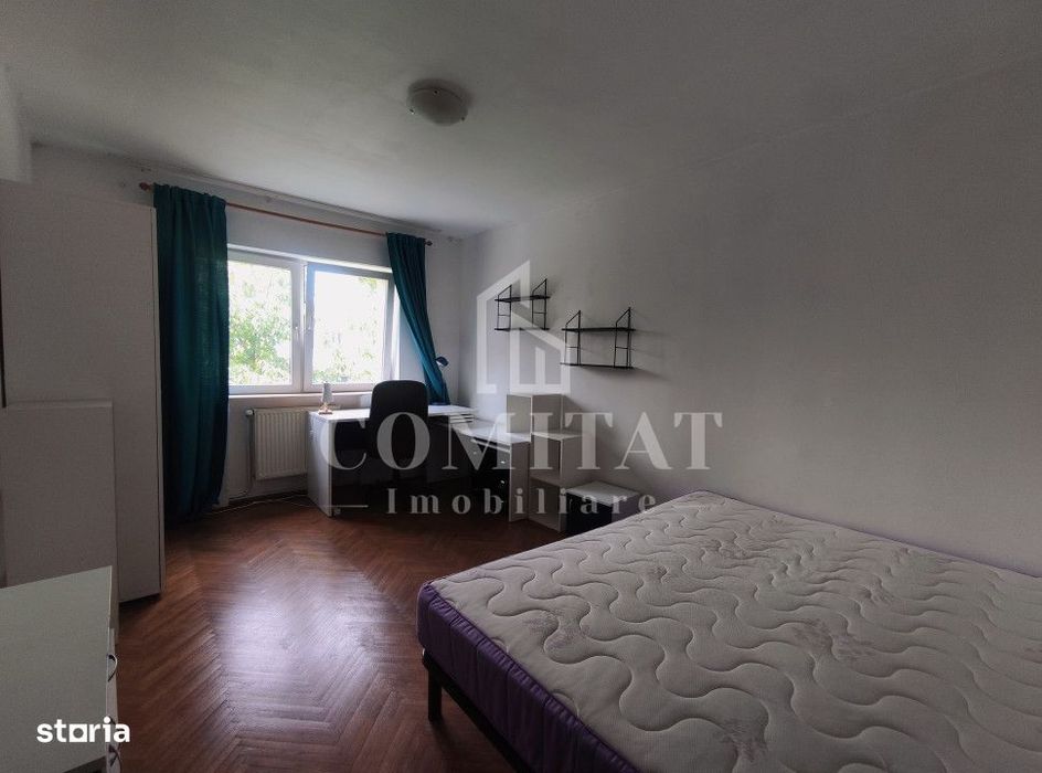 Apartament de vânzare | 4 camere  confort sporit | Grădini Mănăștur