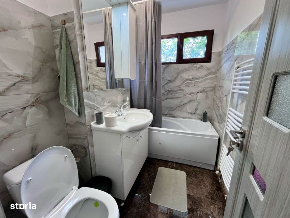 Apartament cu 2 camere in zona Garii