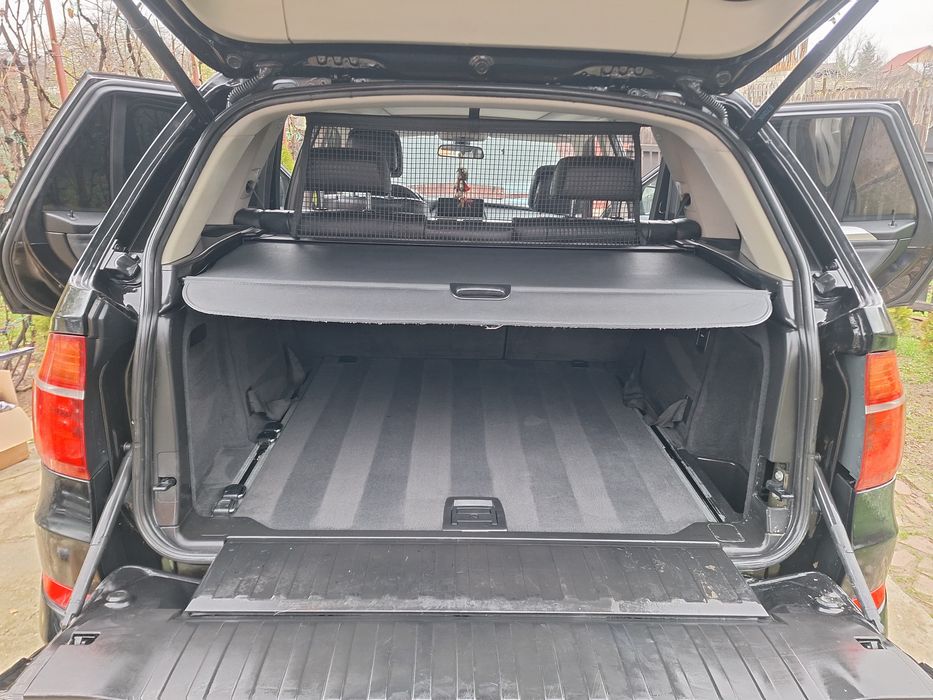 Vand BMW X5 E70 3.0D 2011