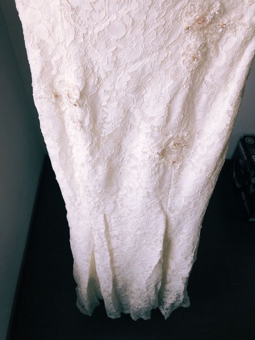 Платье свадебное