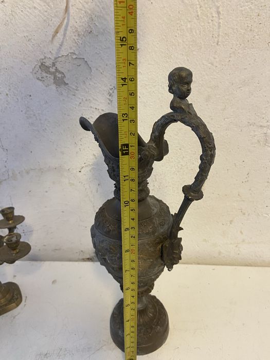 Медни и бронзови съдове