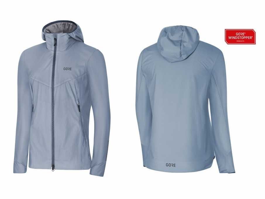 NOU! Geaca hiking / ciclism Windstopper GORE WEAR H5