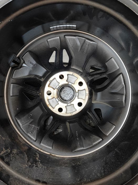 3бр. Джанти с Гуми Mazda 19 цола 5х114.3