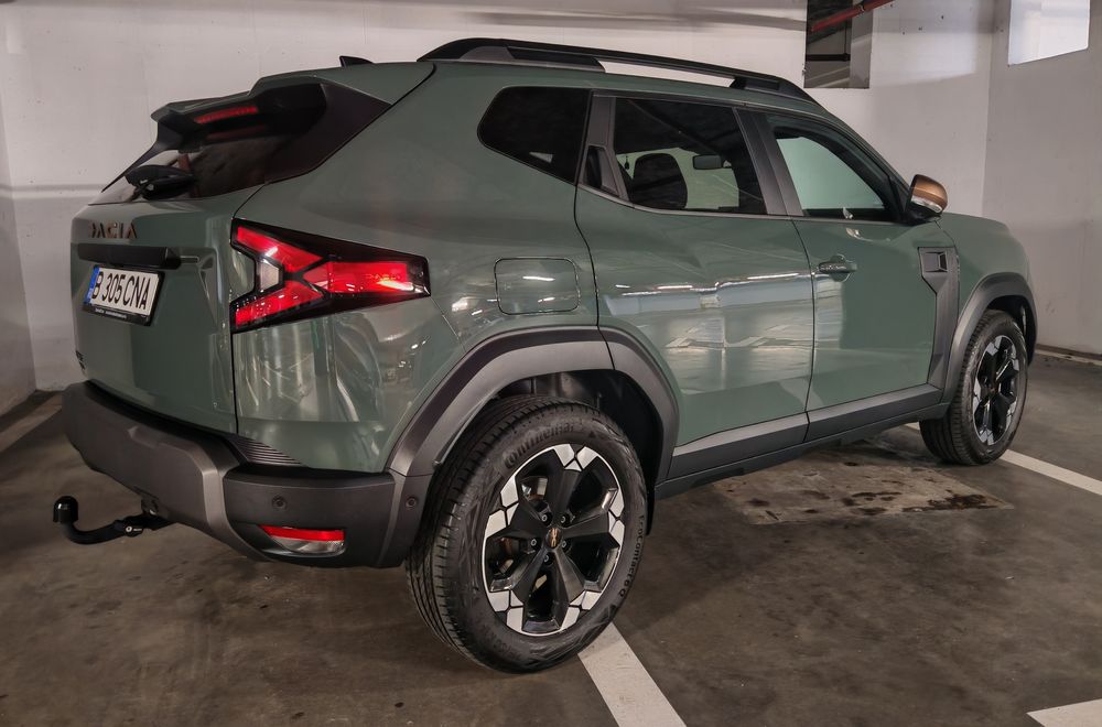 DACIA Duster 2024 — imagine 2