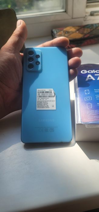 Продам Samsung A72