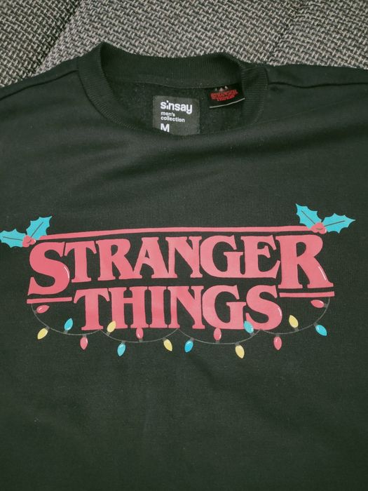 Stranger Things мъжка блуза