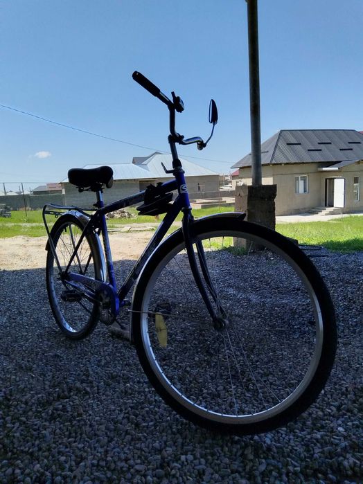 Велосипед Урал срочно