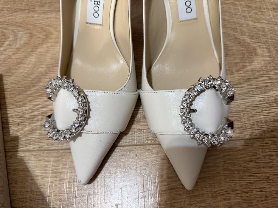 Туфли Джимми чу