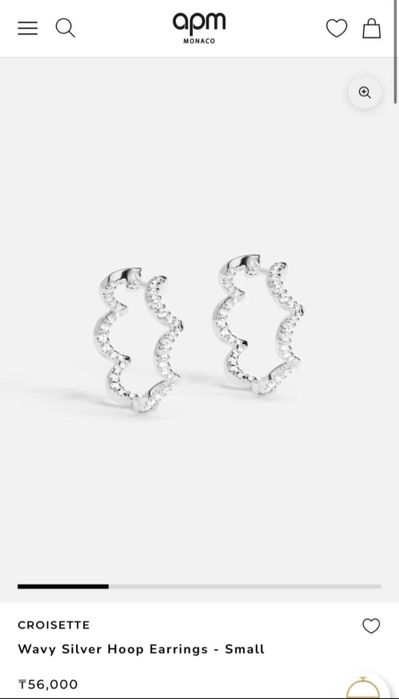 Украшения apm monaco