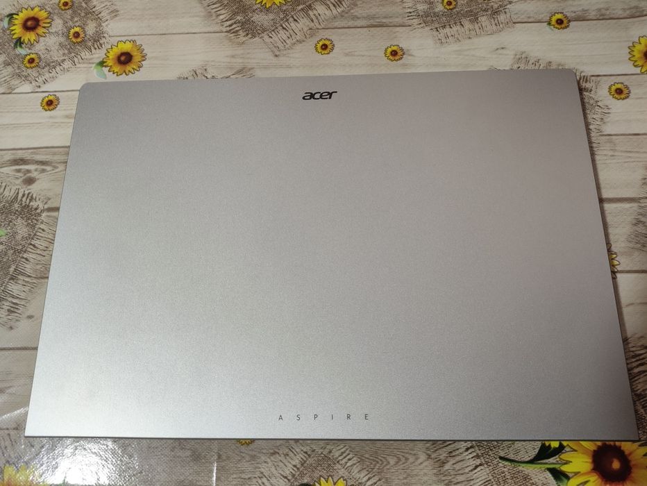 Acer Aspire Lite 16 WUXGA IPS i5-1334U DDR5 16GB SSD 512GB
