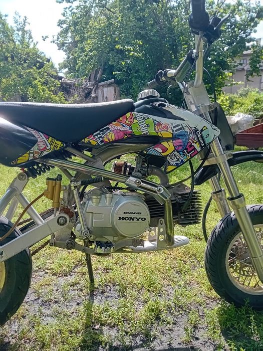 Китайски мотор 125cc