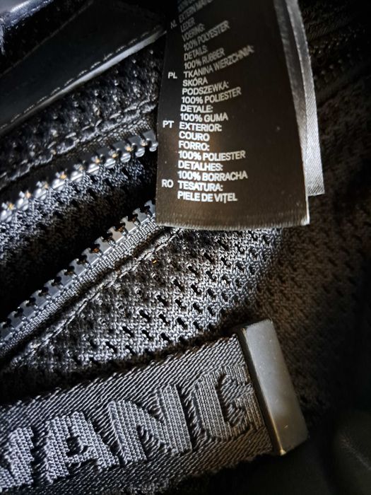 Geanta Alexander Wang x HM originala