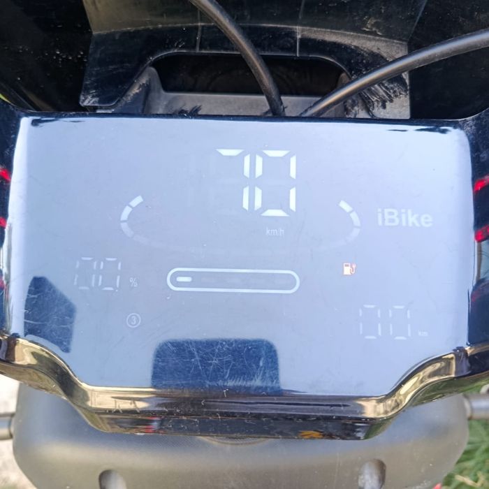 Электровелосипед TANK 800W