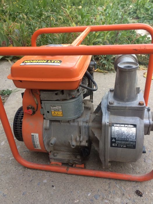 Продам Помпу производство Япония